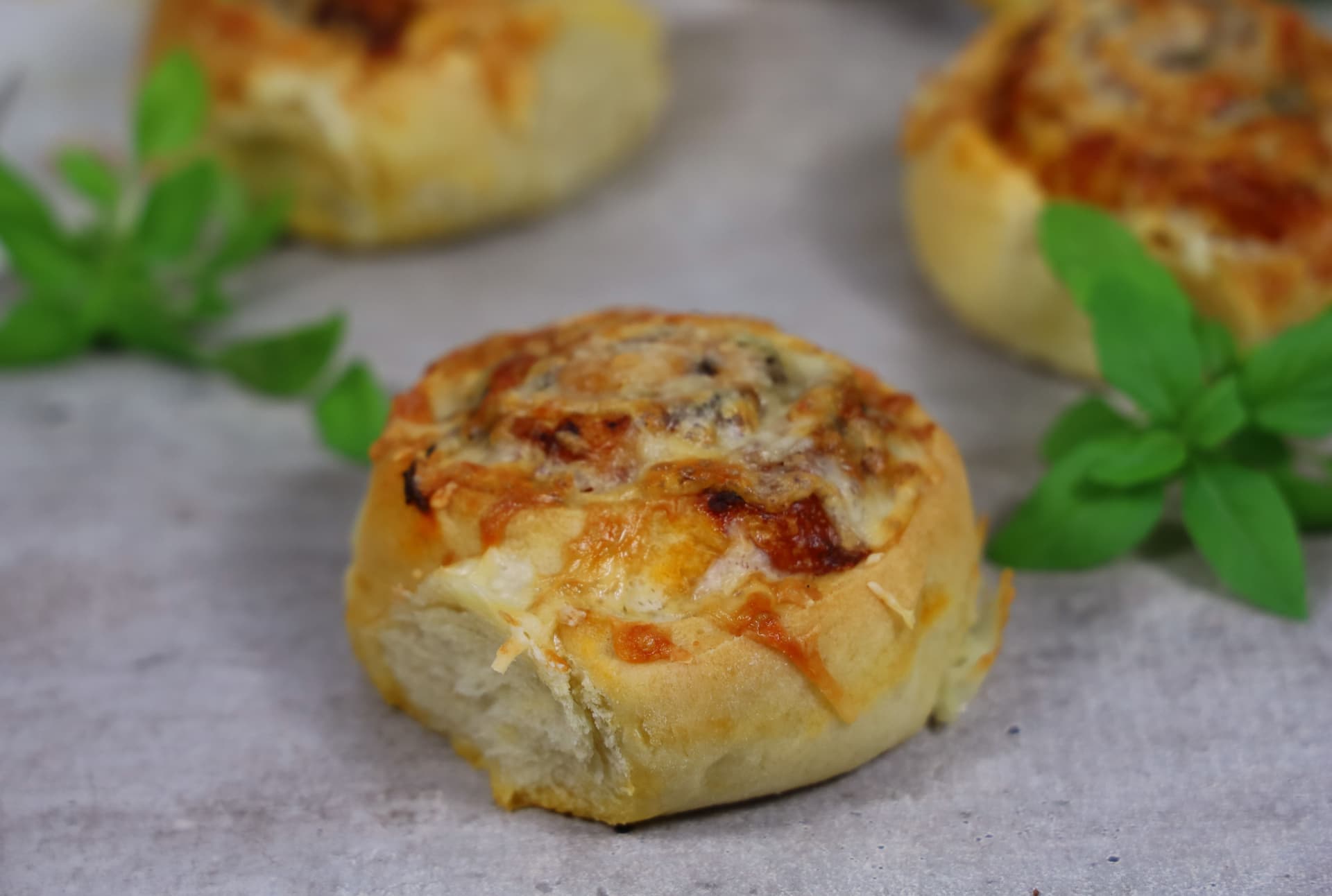 Pizza rolls – φωτογραφία 4