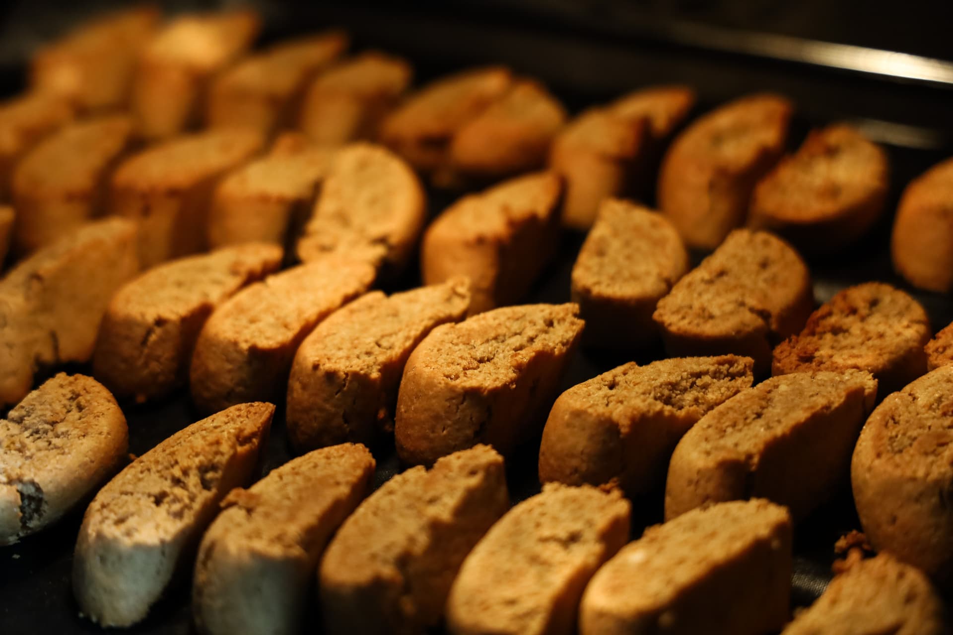 Vegan μπισκότα πορτοκαλιού με ταχίνι – φωτογραφία 2